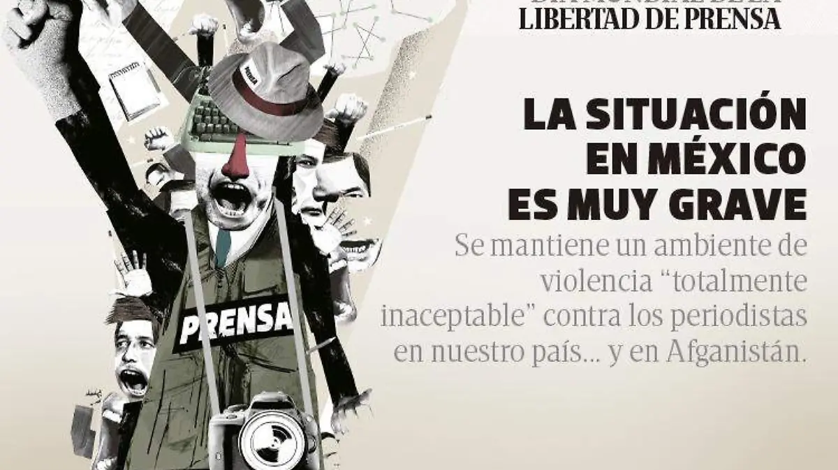 Promo libertad de prensa